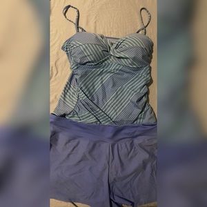2 piece XL swimsuit